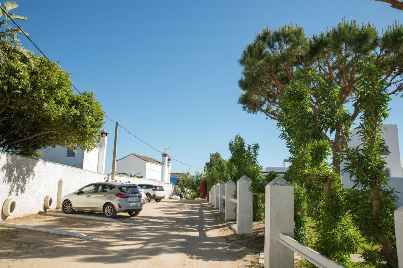 Casara Seis O Casara Siete - Tu Casa A 100M De La Playa De Zahora Guest House Bagian luar foto